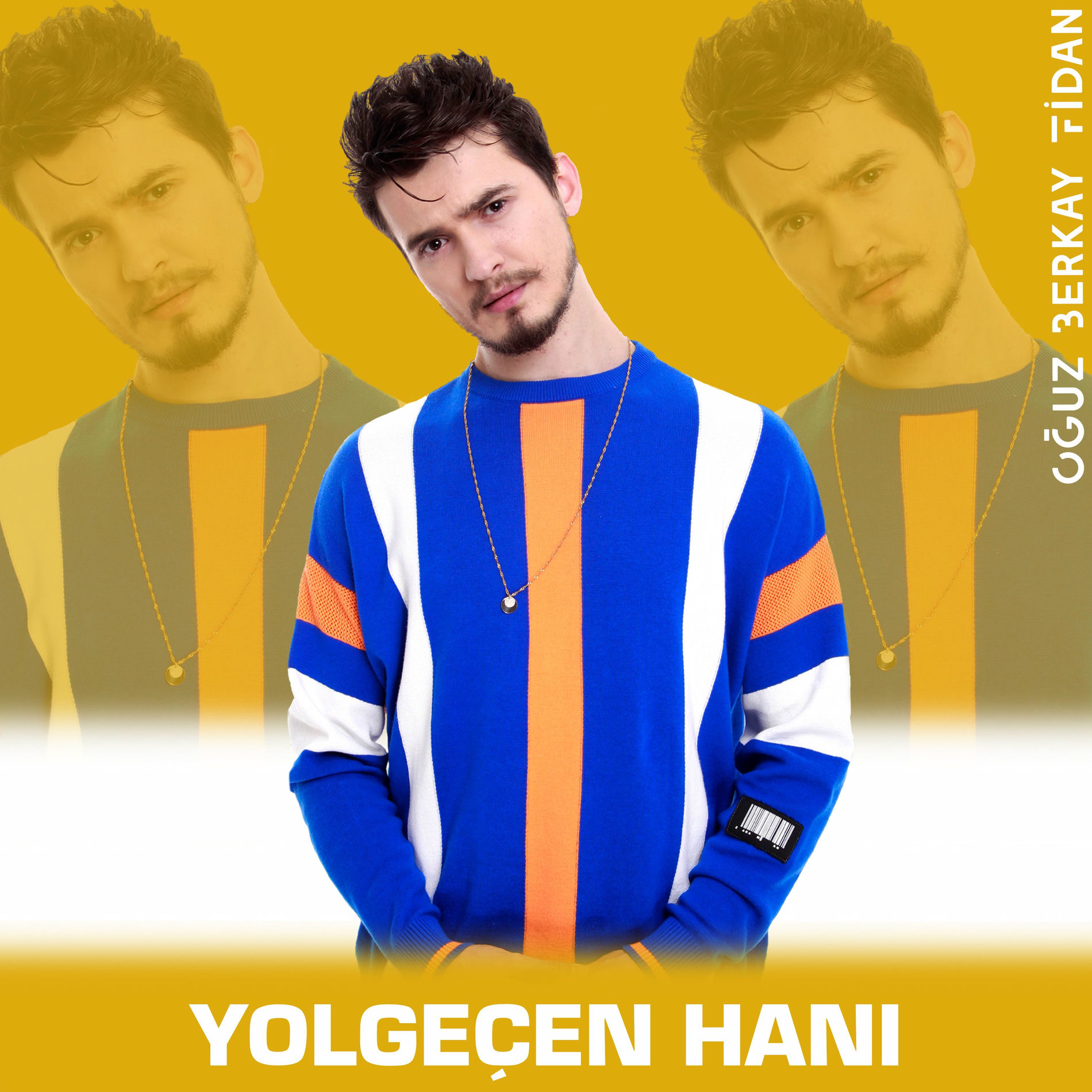 Album cover of Yolgeçen Hanı