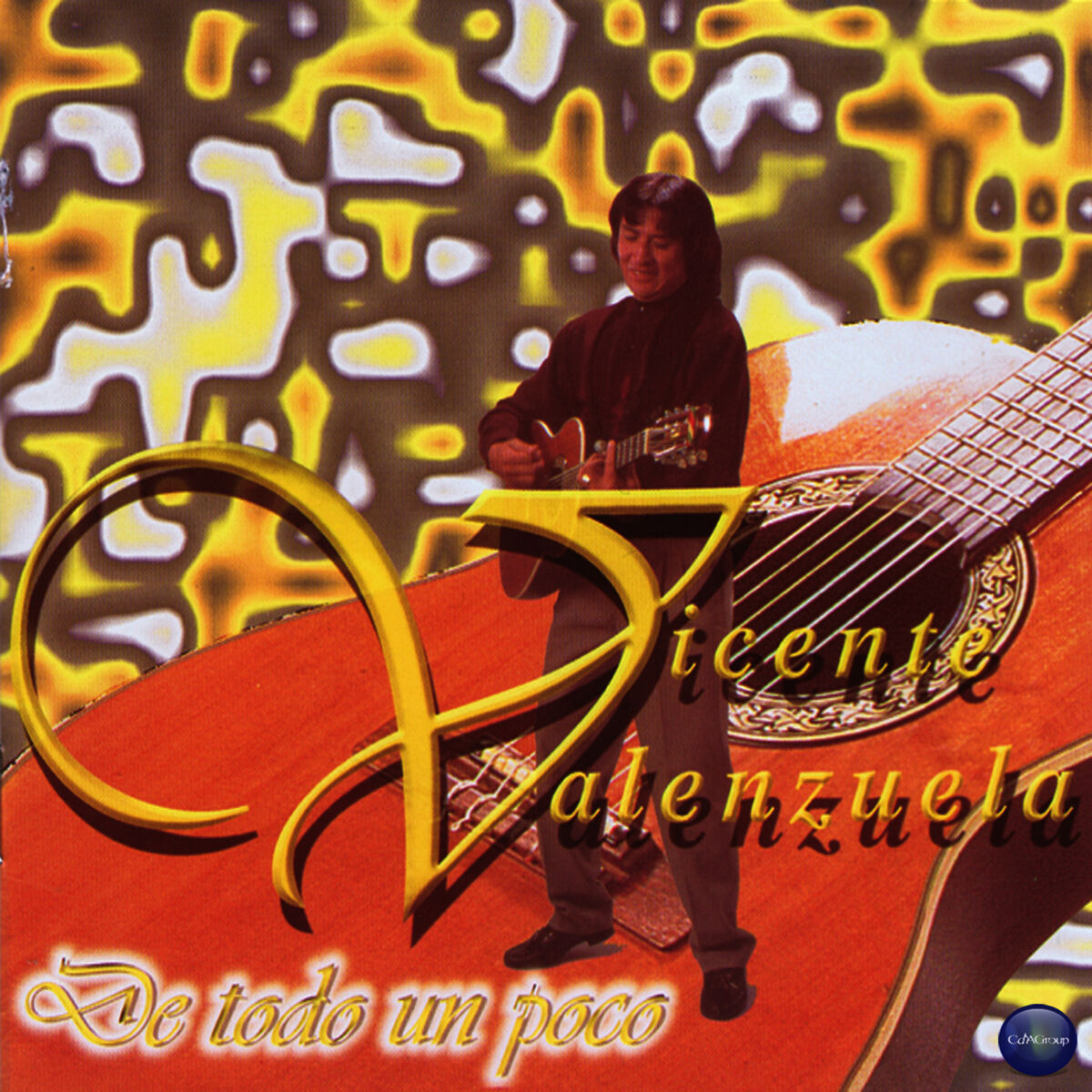Album cover of De Todo un Poco