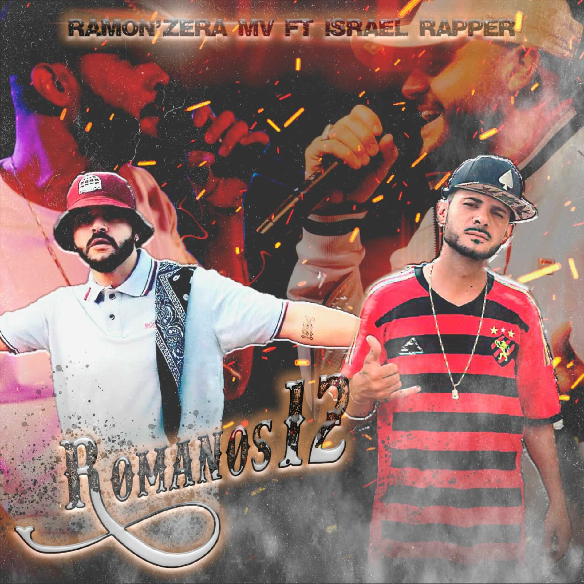Album cover of Romanos 12