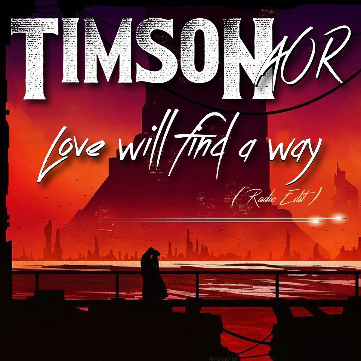 Forever's not enough | TIMSON AOR