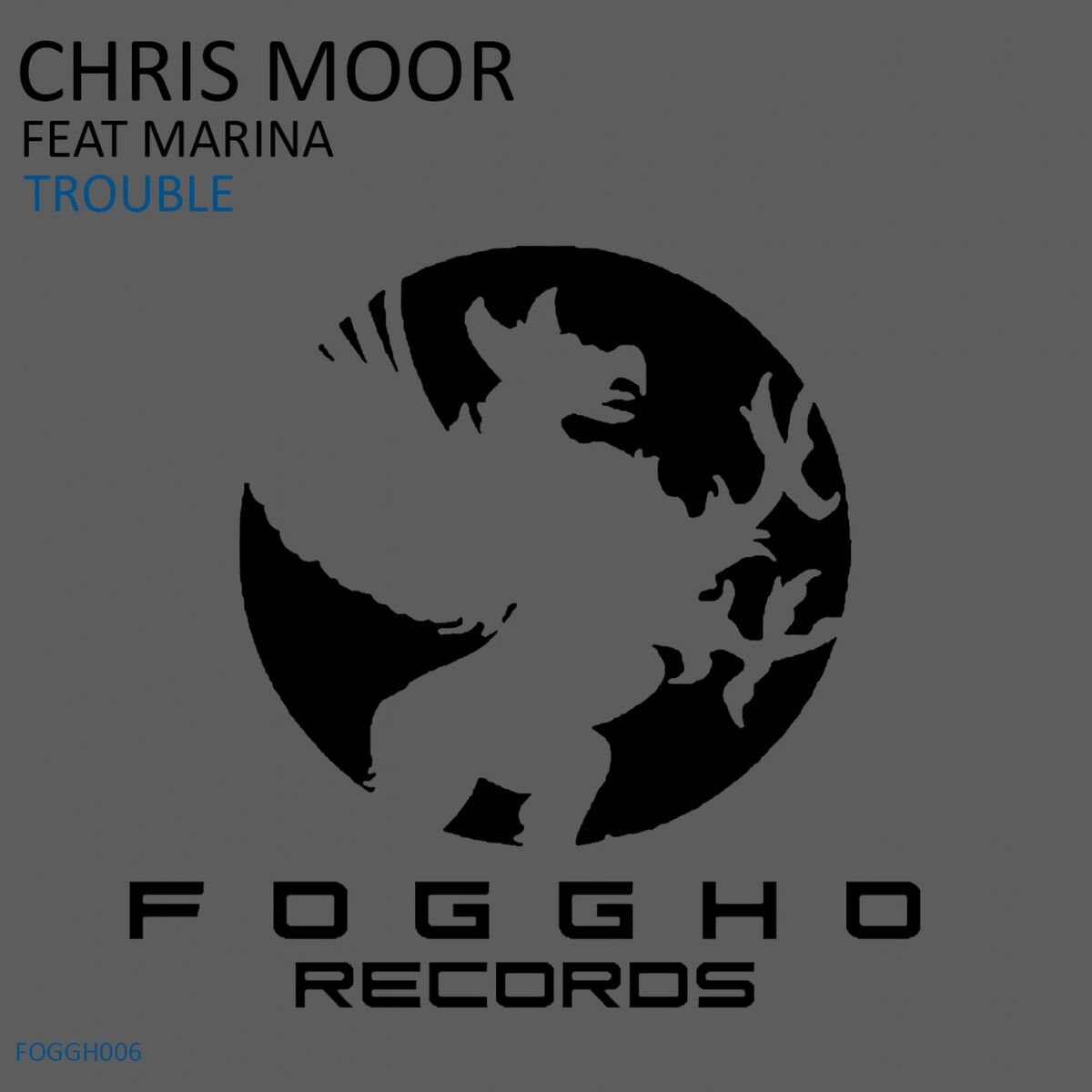 Album cover of Trouble