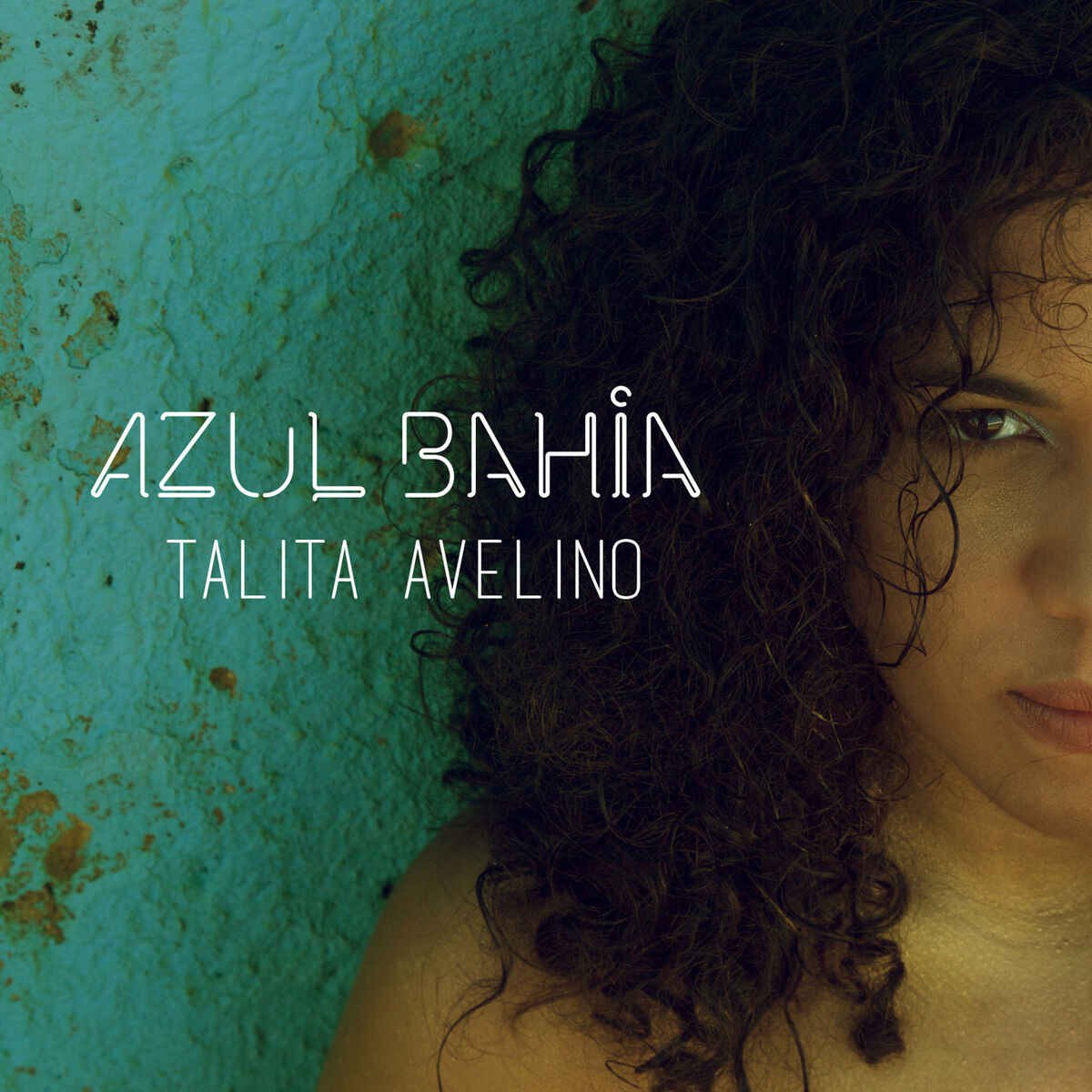 Album cover of Azul Bahia