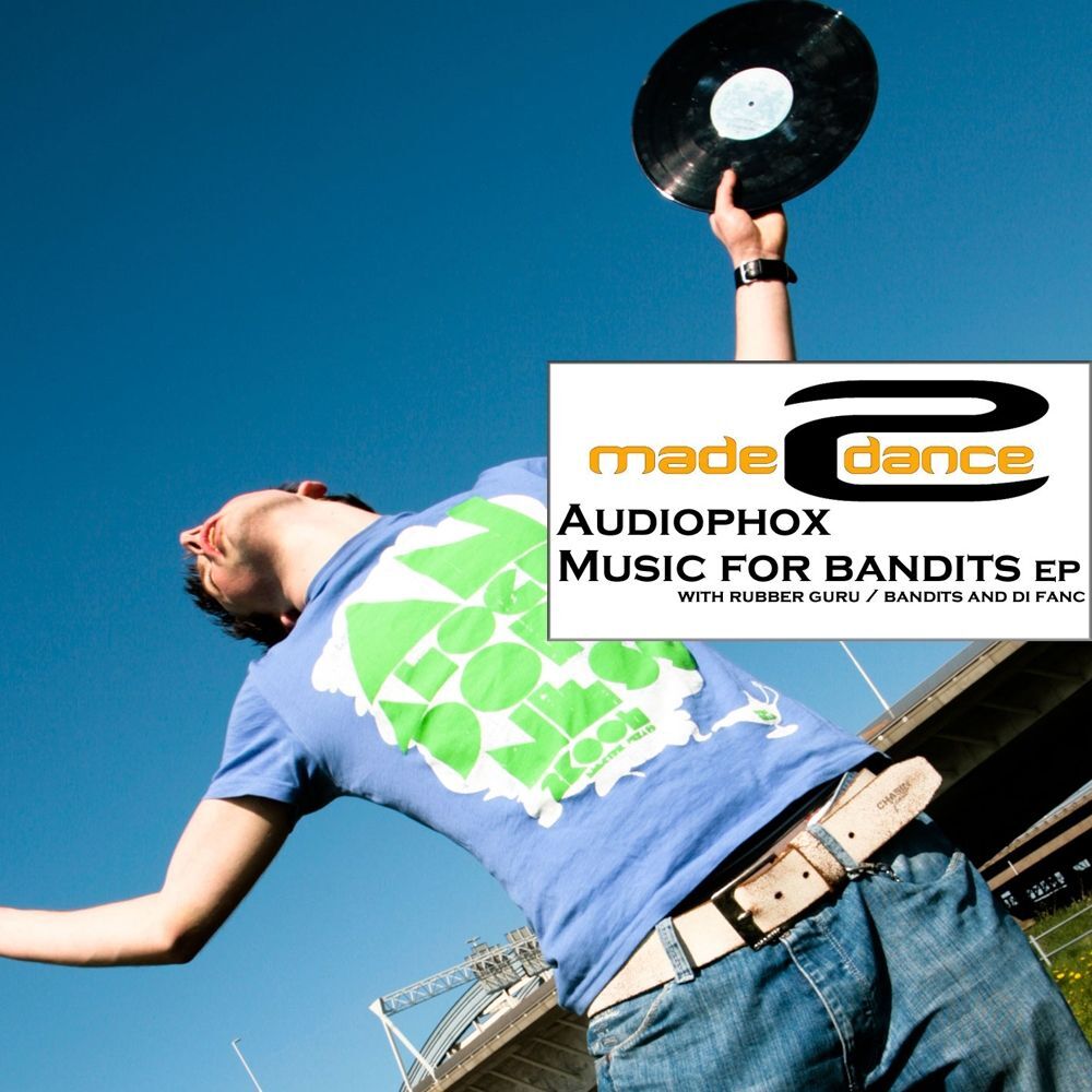 Picture of Music For Bandits EP