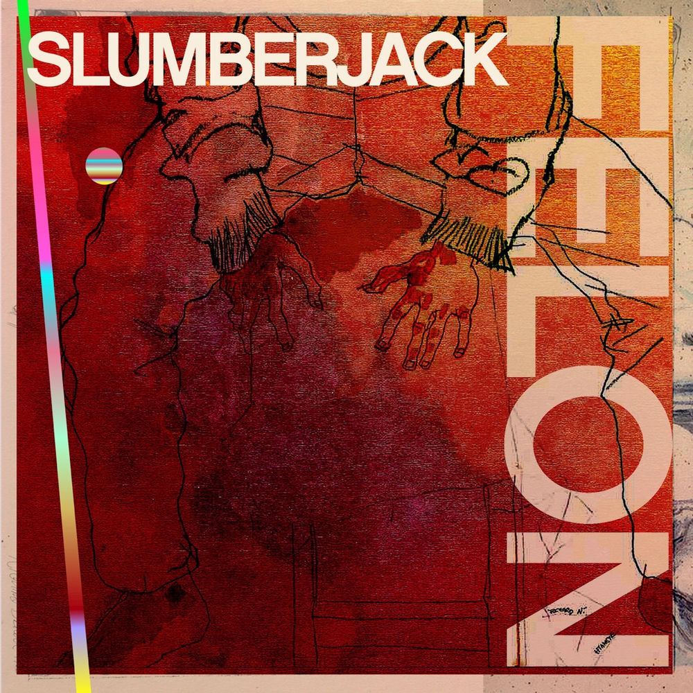 Album artwork for Felon by SLUMBERJACK