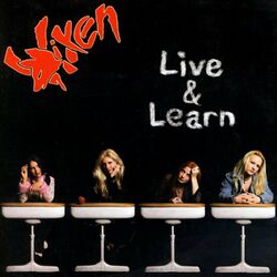 Cover of Live & Learn