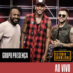 Cover of Grupo Presença no Estúdio Showlivre (Ao Vivo)