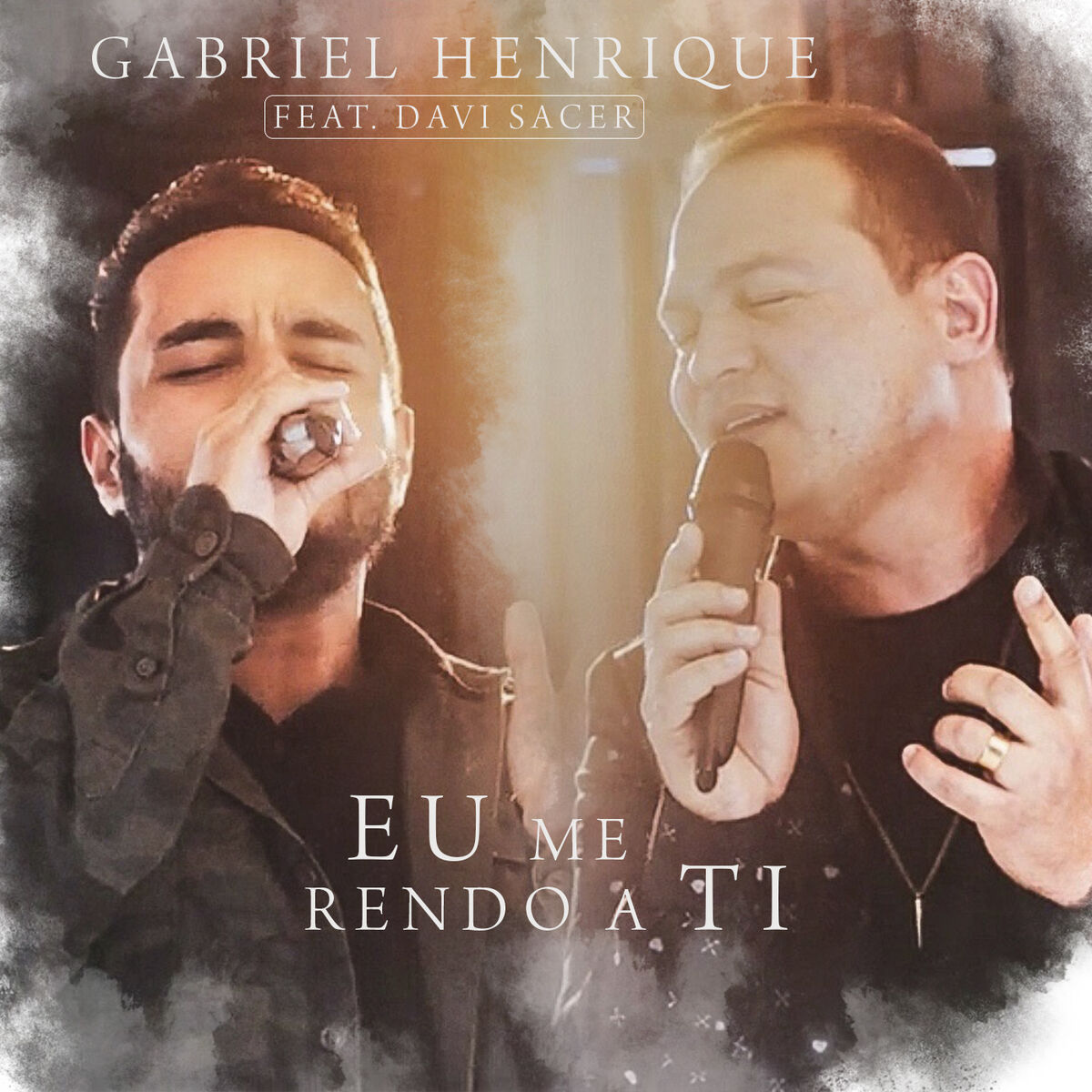 Album cover of Eu Me Rendo a Ti