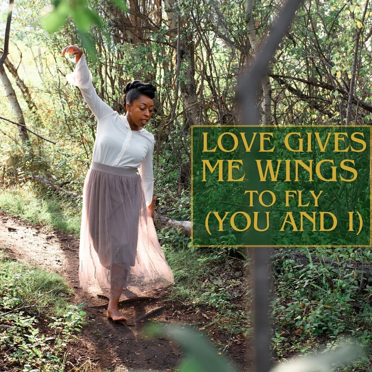 Album cover of Love Gives Me Wings to Fly (You and I)