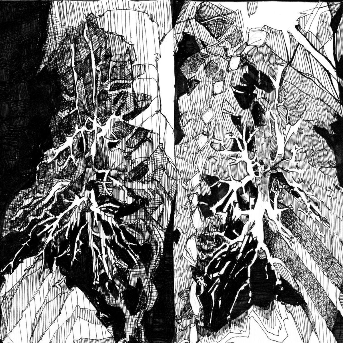 Album cover of Inner Maze Walkthrough