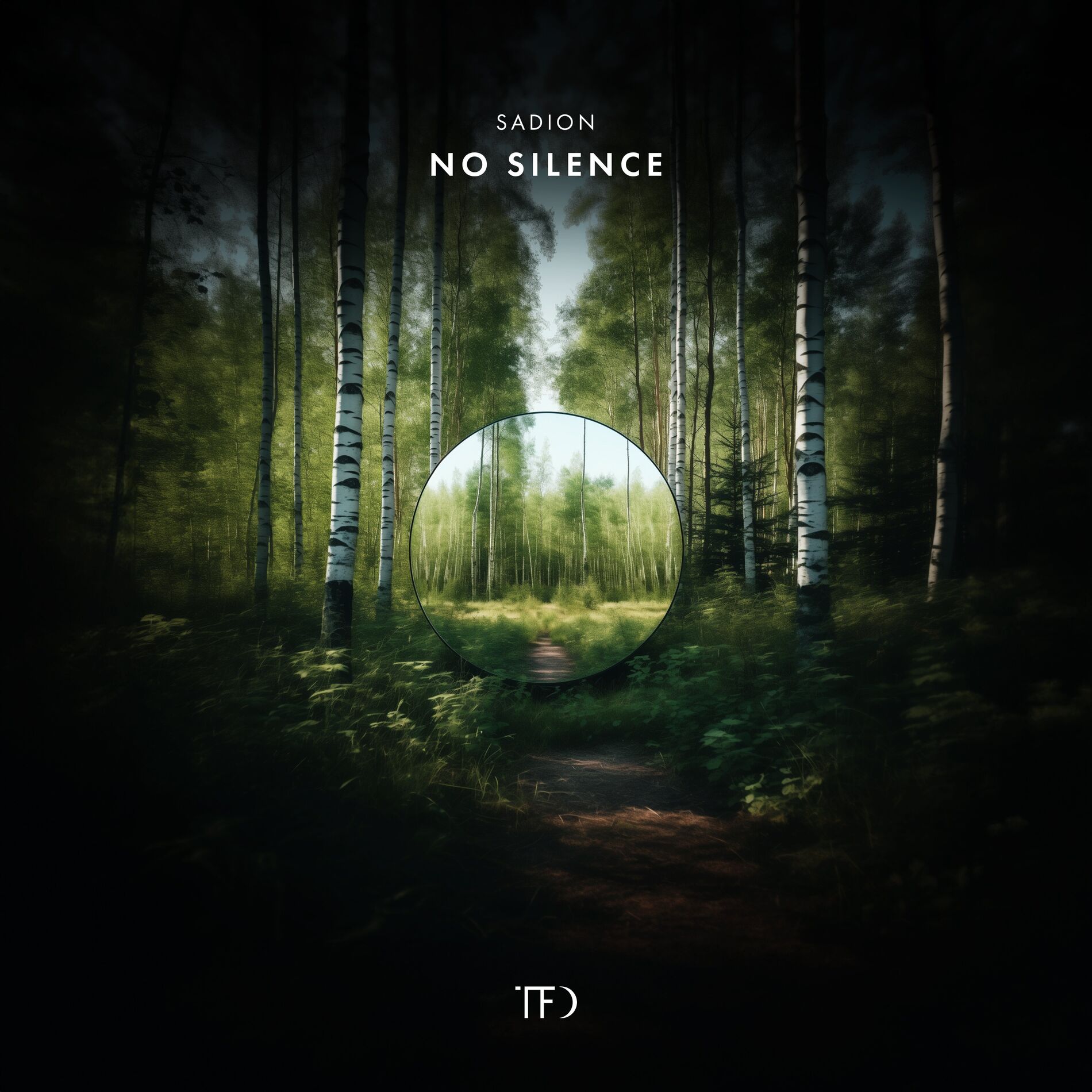Album cover of No Silence