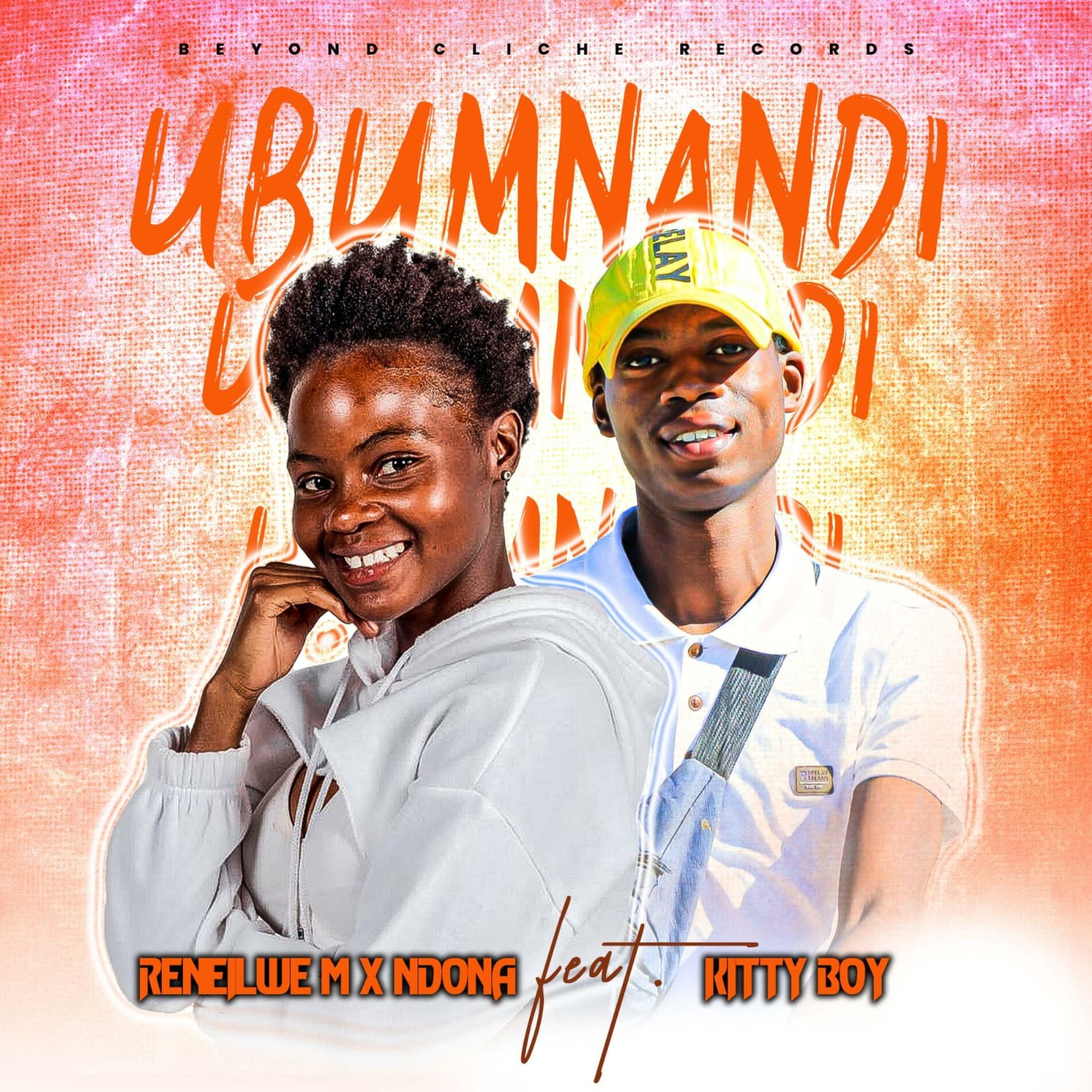 Album cover of Ubumnandi (feat. NdonaSA & Kitty Boy)
