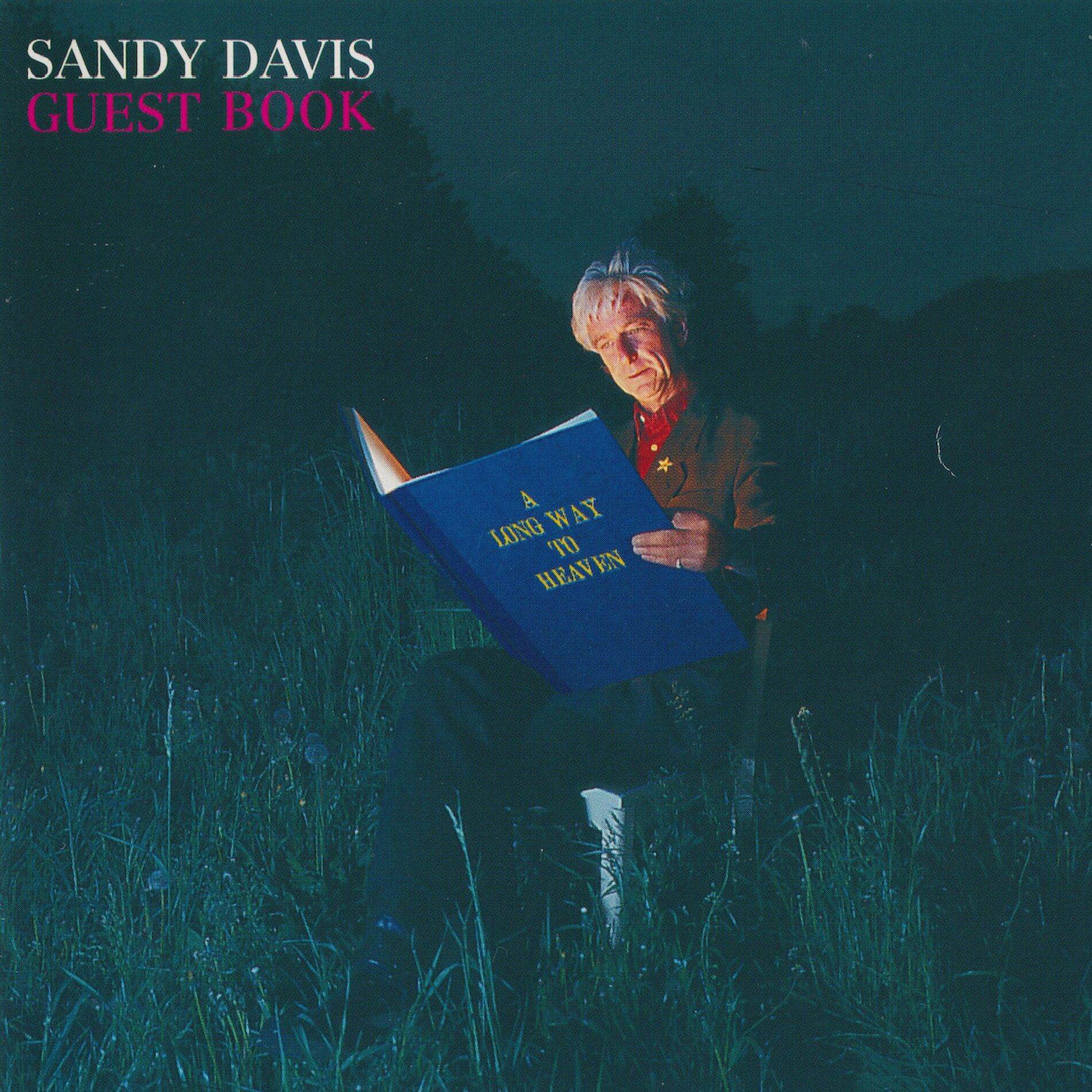 Album cover of Guest Book