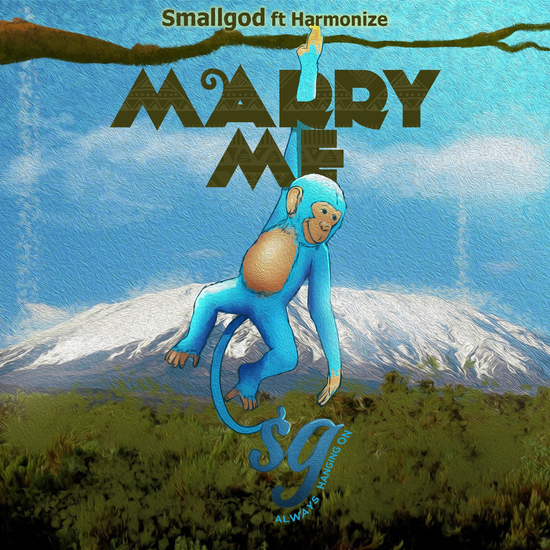 Album cover of Marry Me