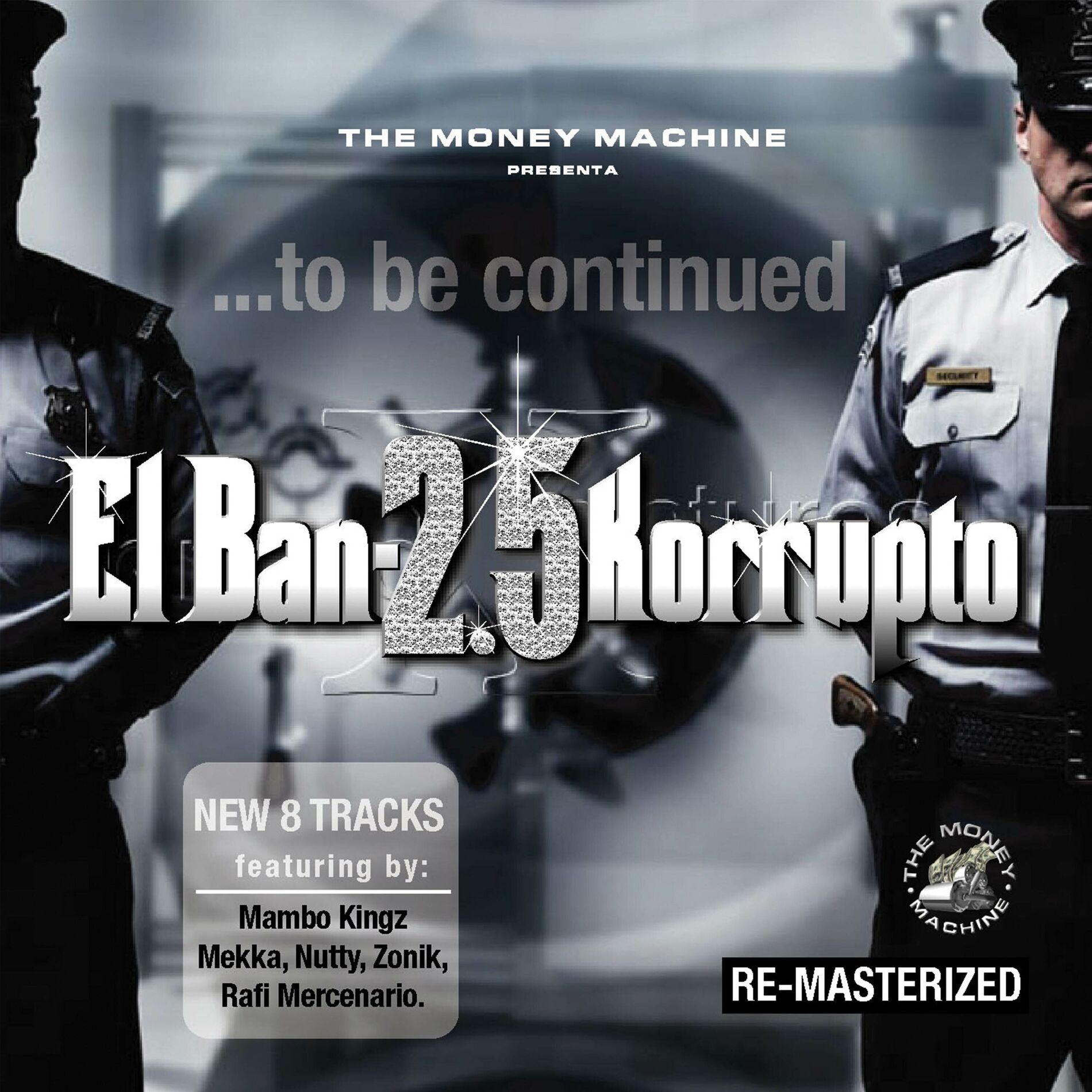 Album cover of El Bando Korrupto 2.5