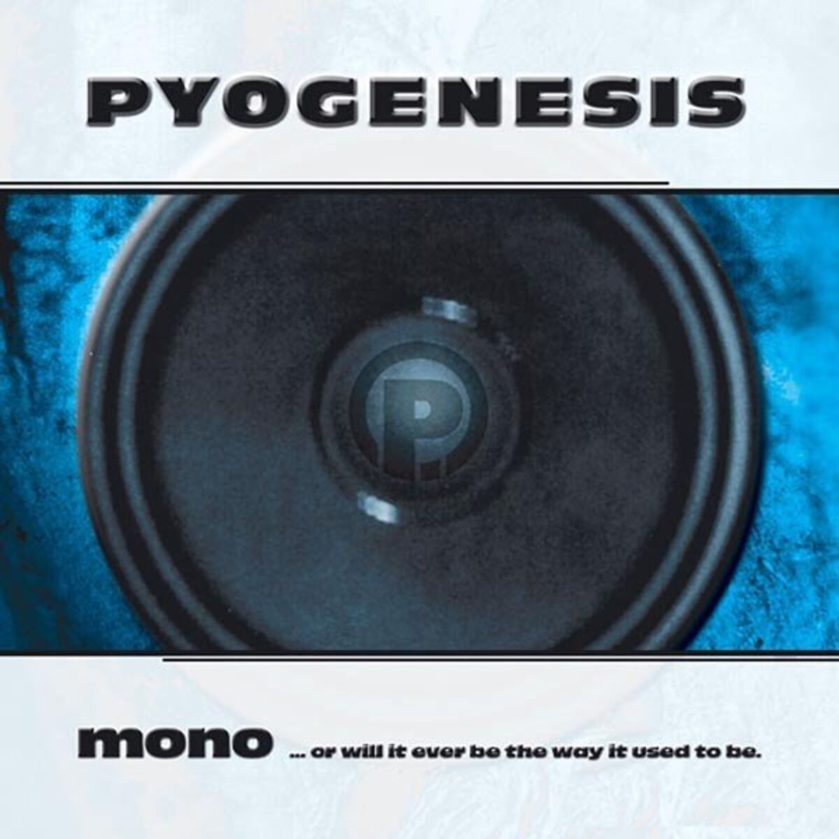 Album cover of Mono...Or Will It Ever Be the Way It Used to Be