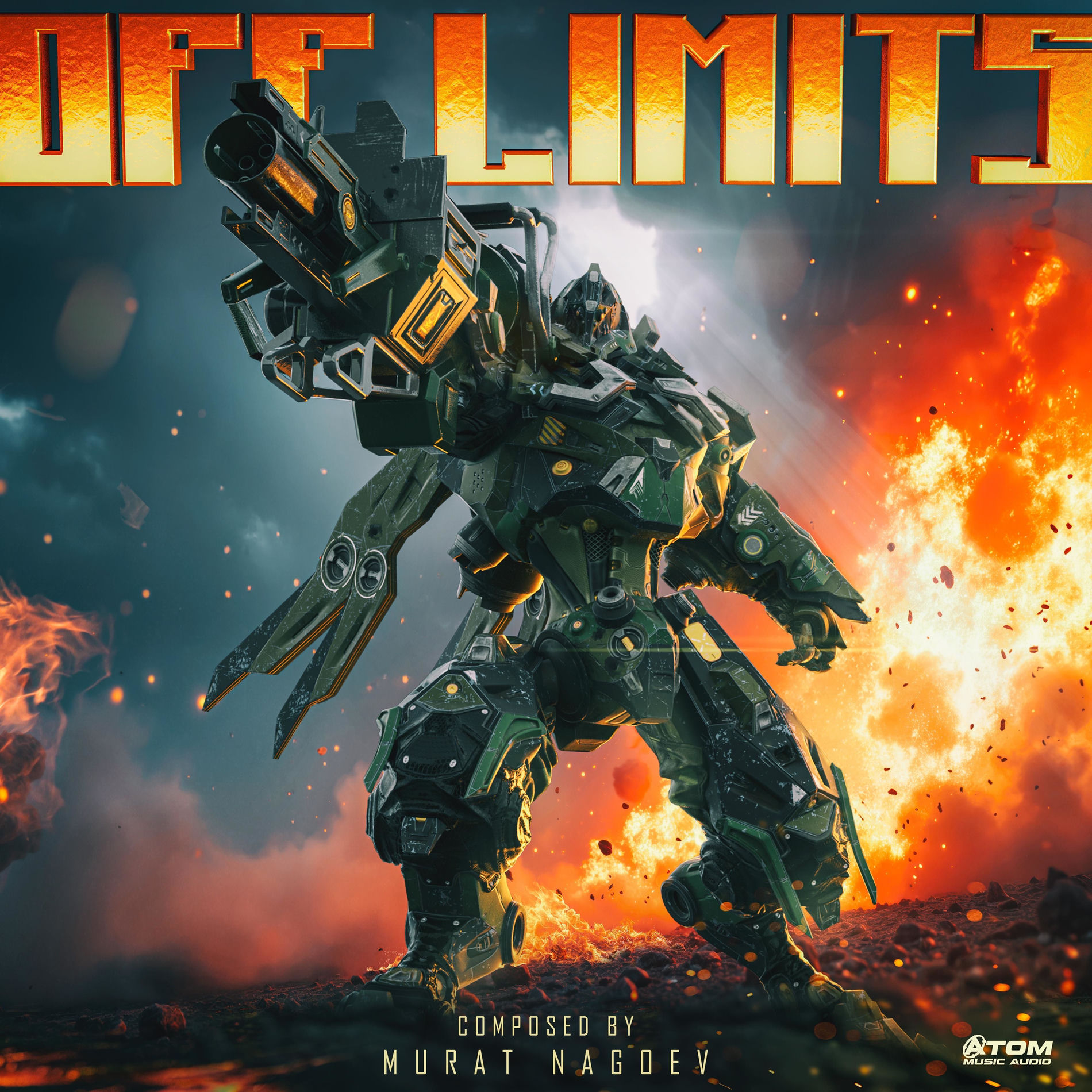 Album cover of The Outlaw