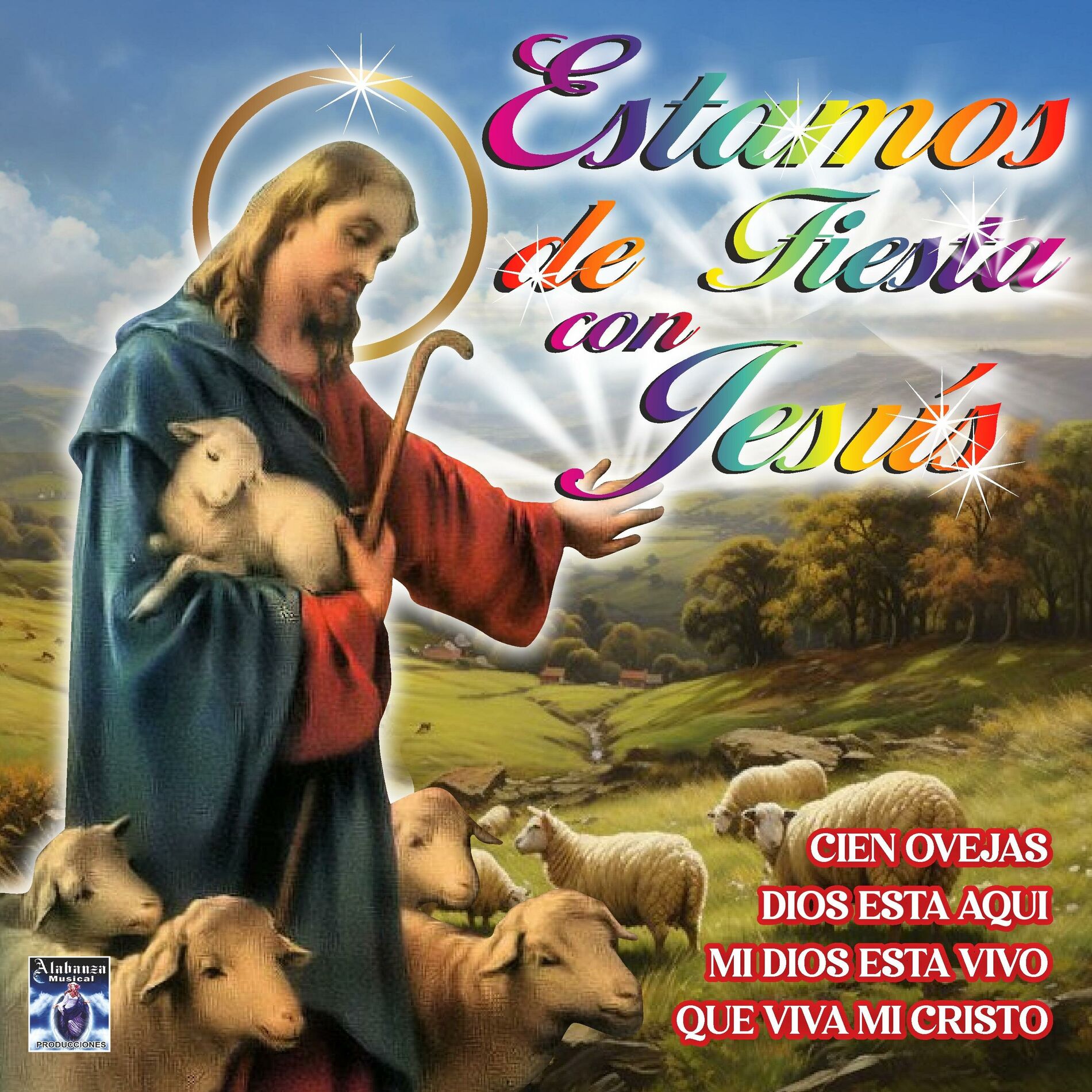 Album cover of Estamos de Fiesta con Jesús