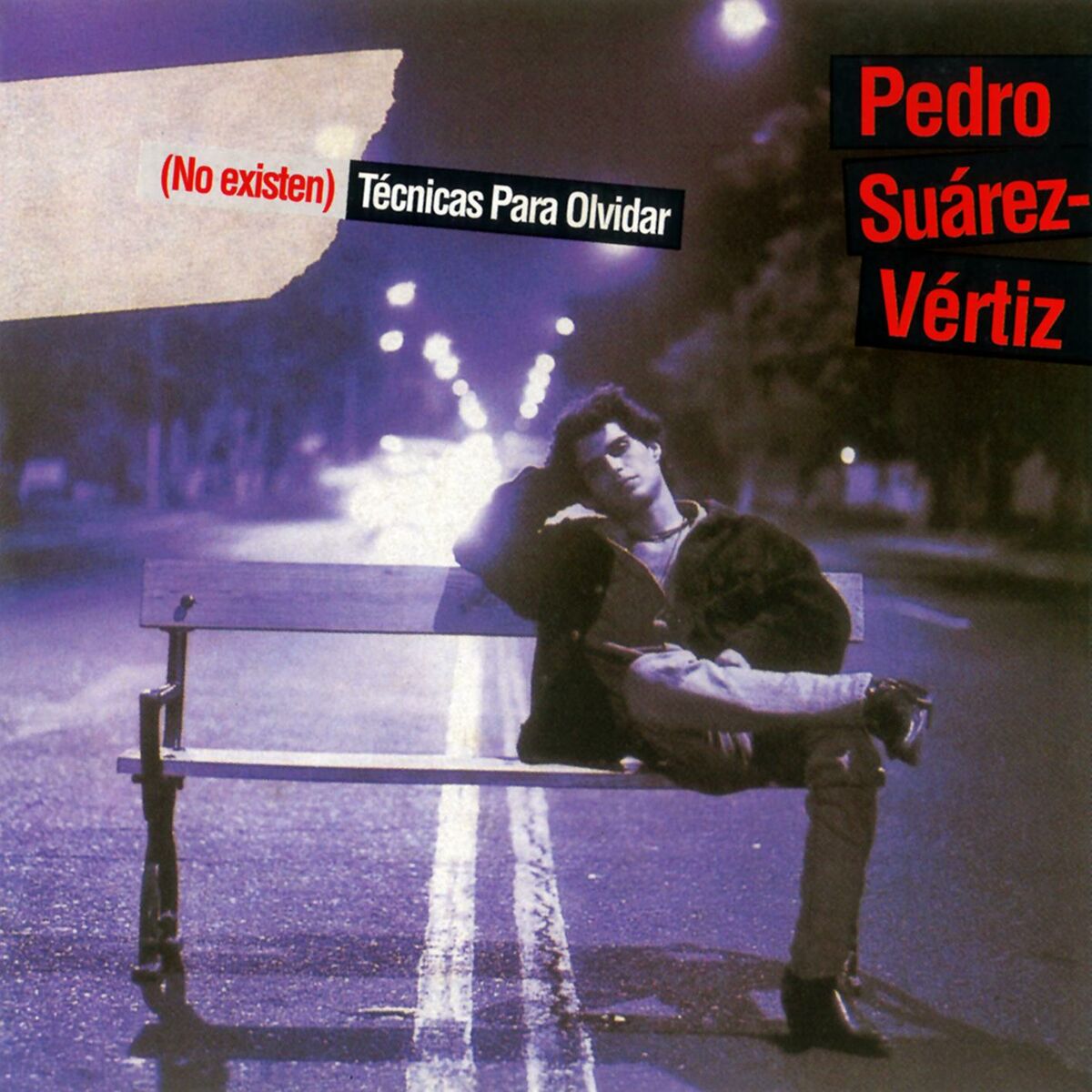 Album cover of (No Existen) Técnicas para Olvidar