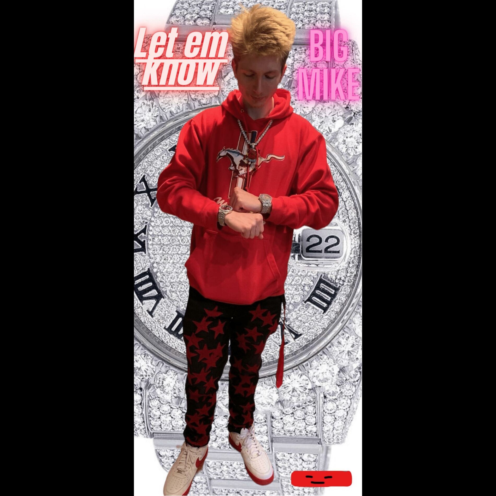 Album cover of Let Em Know