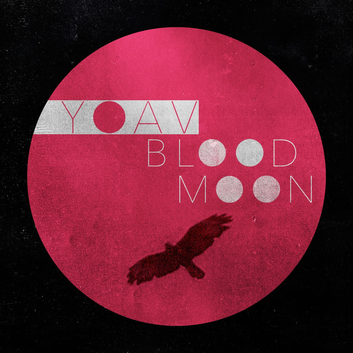 Album cover of Blood Moon