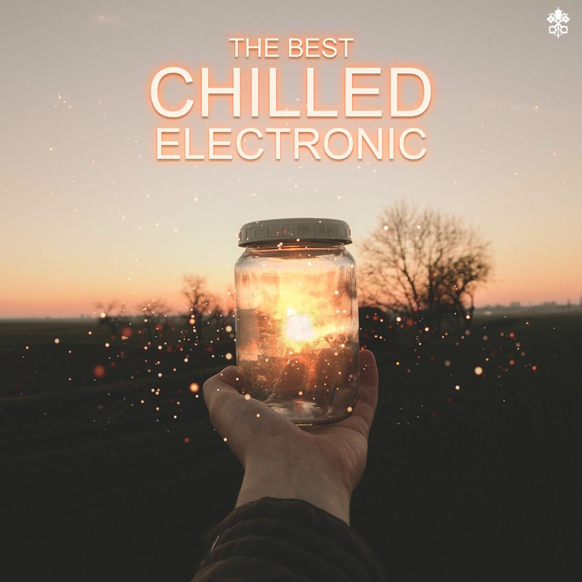 Album cover of The Best Chilled Electronic