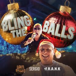 Cover of Bling The Balls!