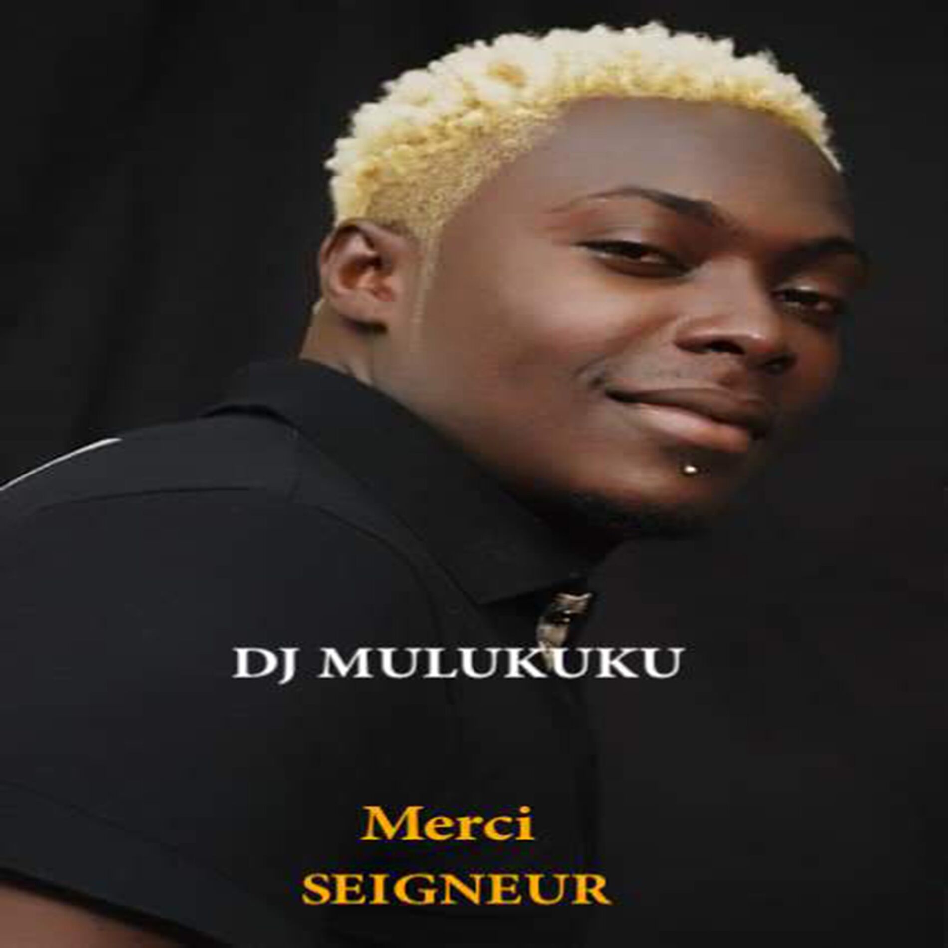 Album cover of Merci seigneur