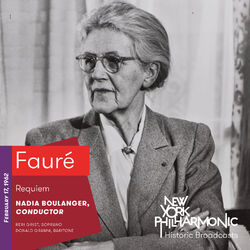 Cover of Fauré: Requiem
