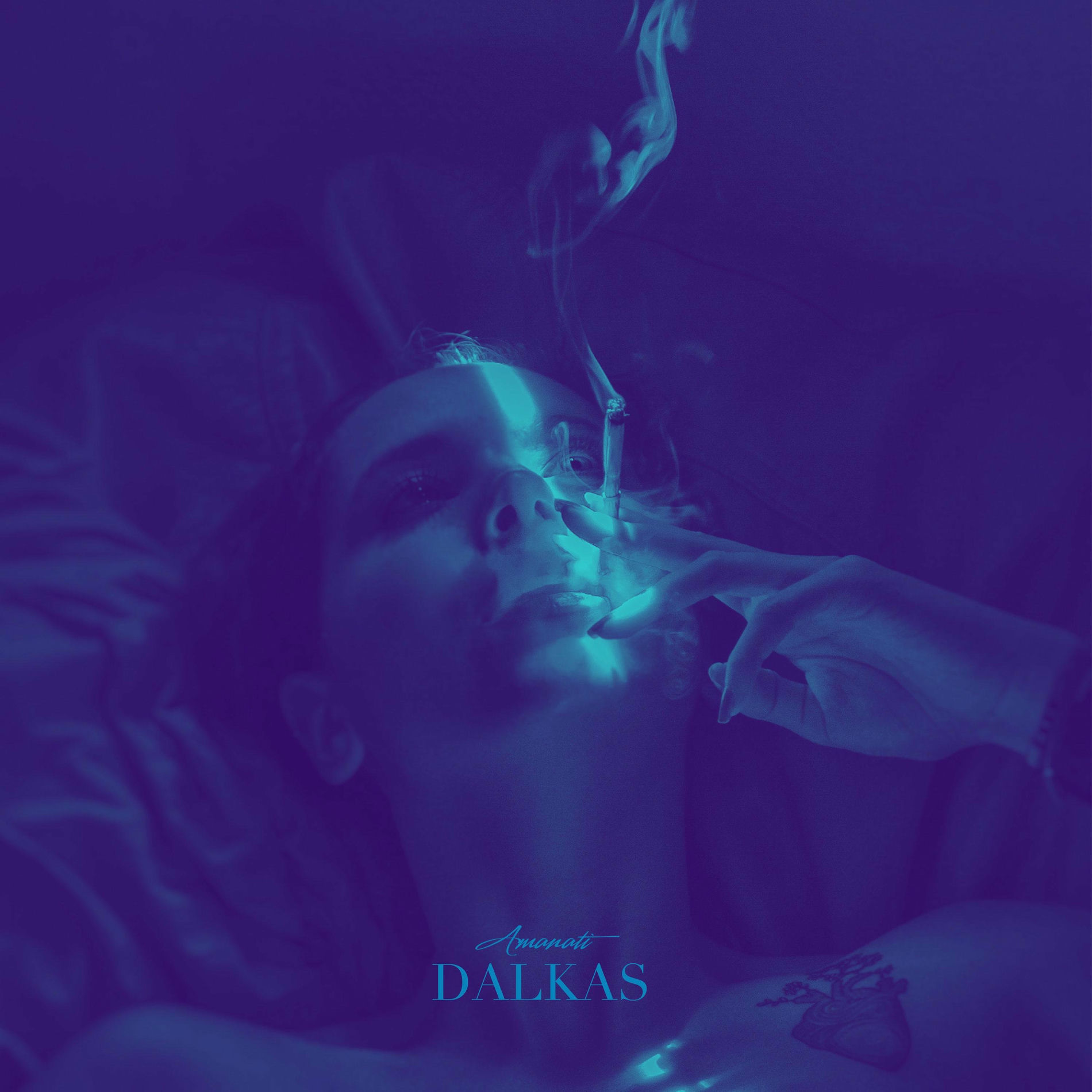 Album cover of Dalkas