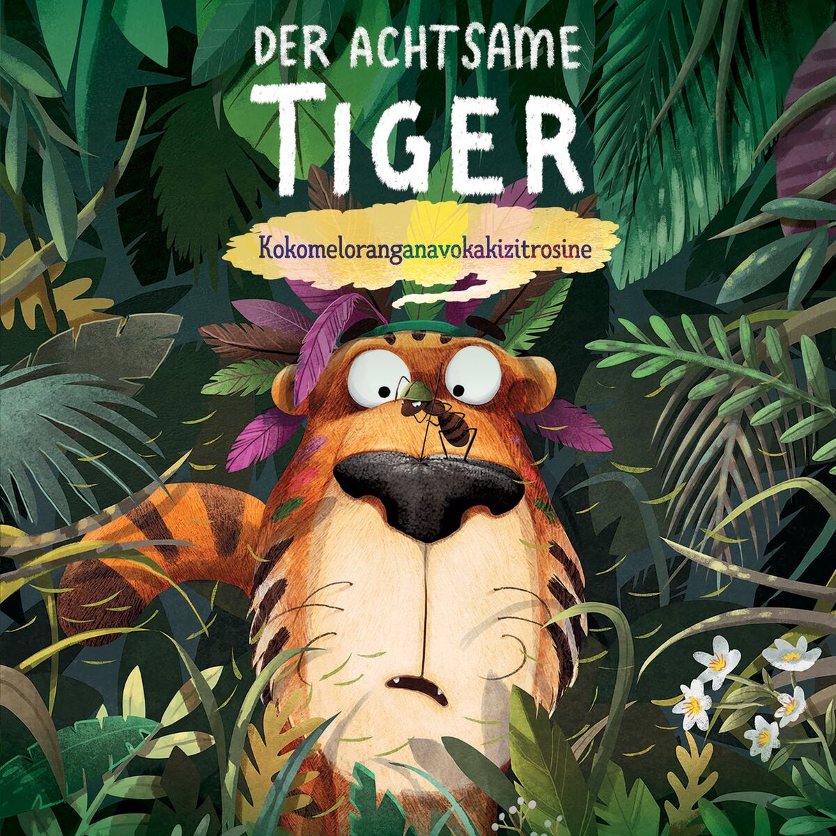Album cover of Kokomeloranganavokakizitrosine