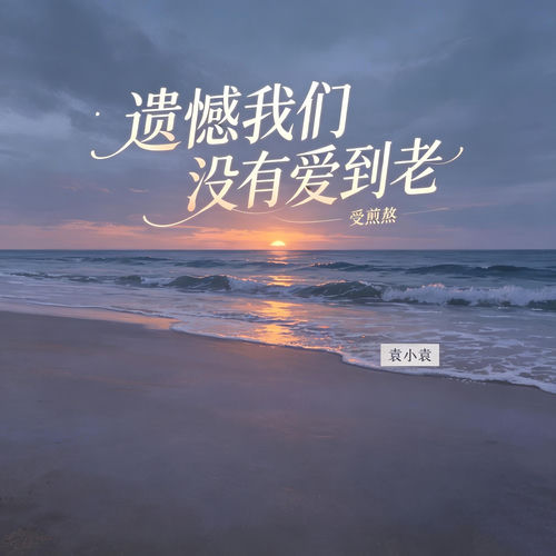 遗憾我们没有爱到老 (受煎熬)
