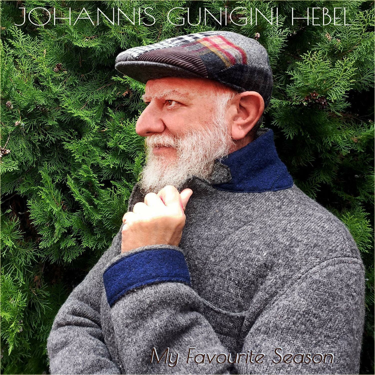 Album cover of My Favourite Season