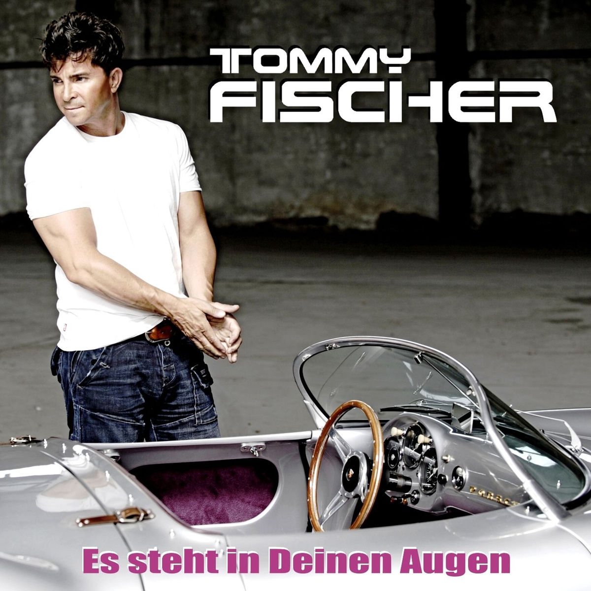 Album cover of Es steht in Deinen Augen