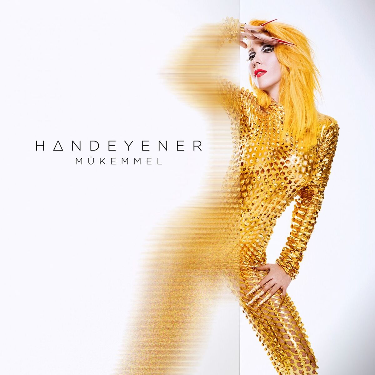 Album cover of Mükemmel