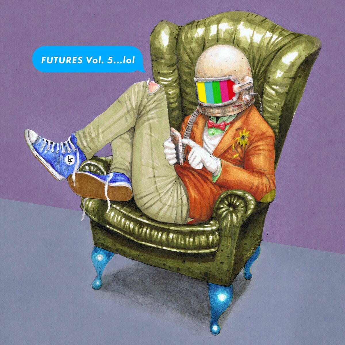 Album cover of FUTURES Vol. 5