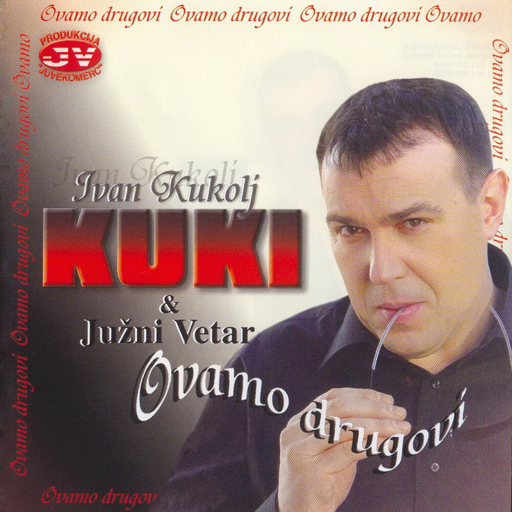 Picture of Ovamo drugovi
