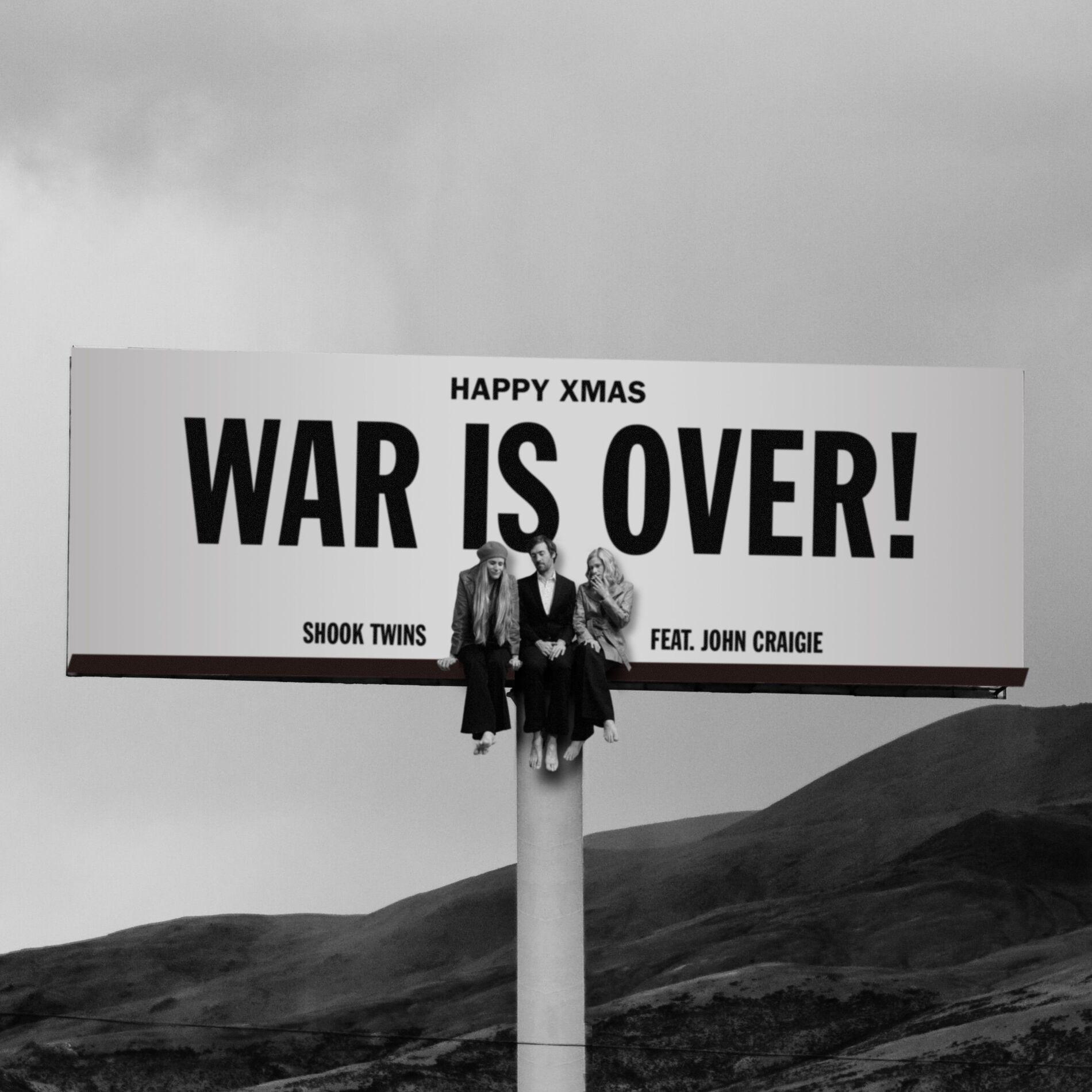 Album cover of Happy Xmas (War Is Over)