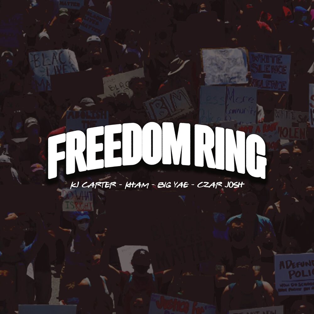 Picture of FREEDOM RING (feat. Czar Josh)