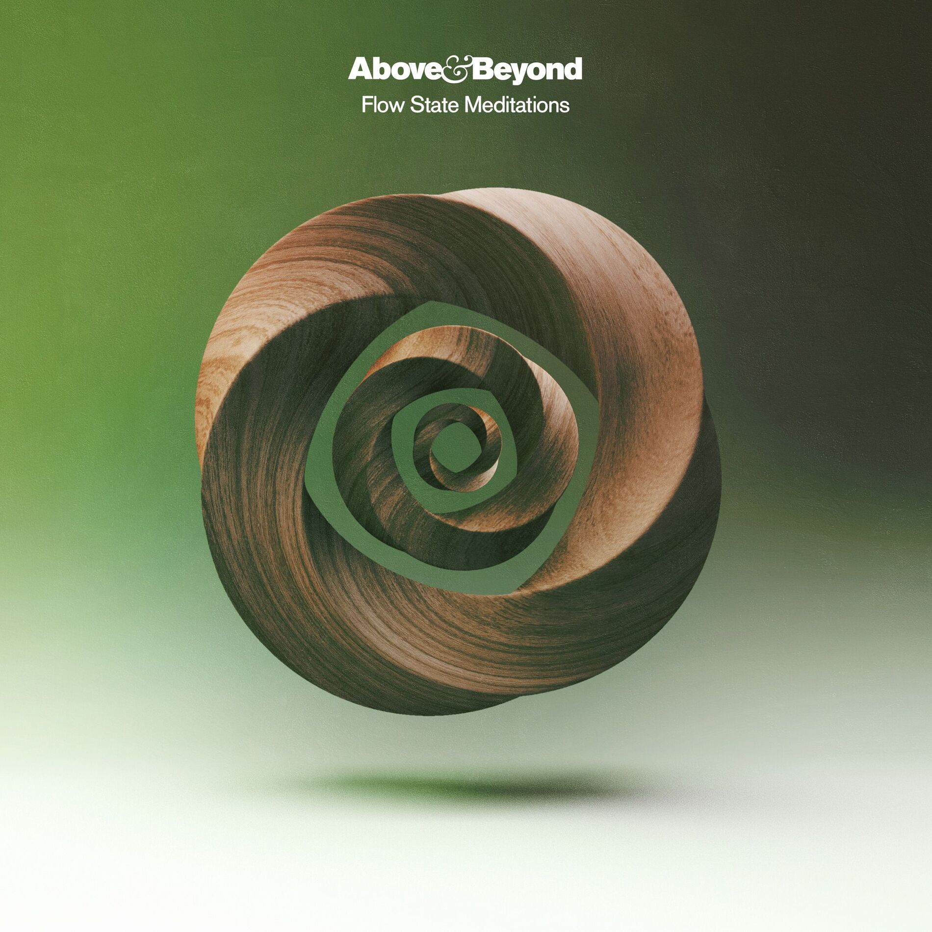 Album cover of Flow State Meditations