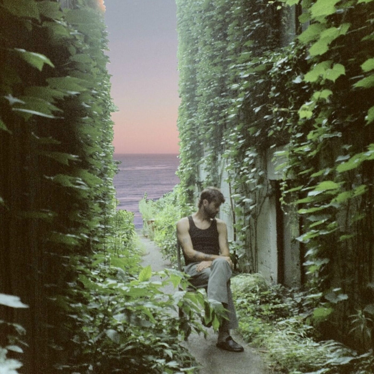 Album cover of While You Wait