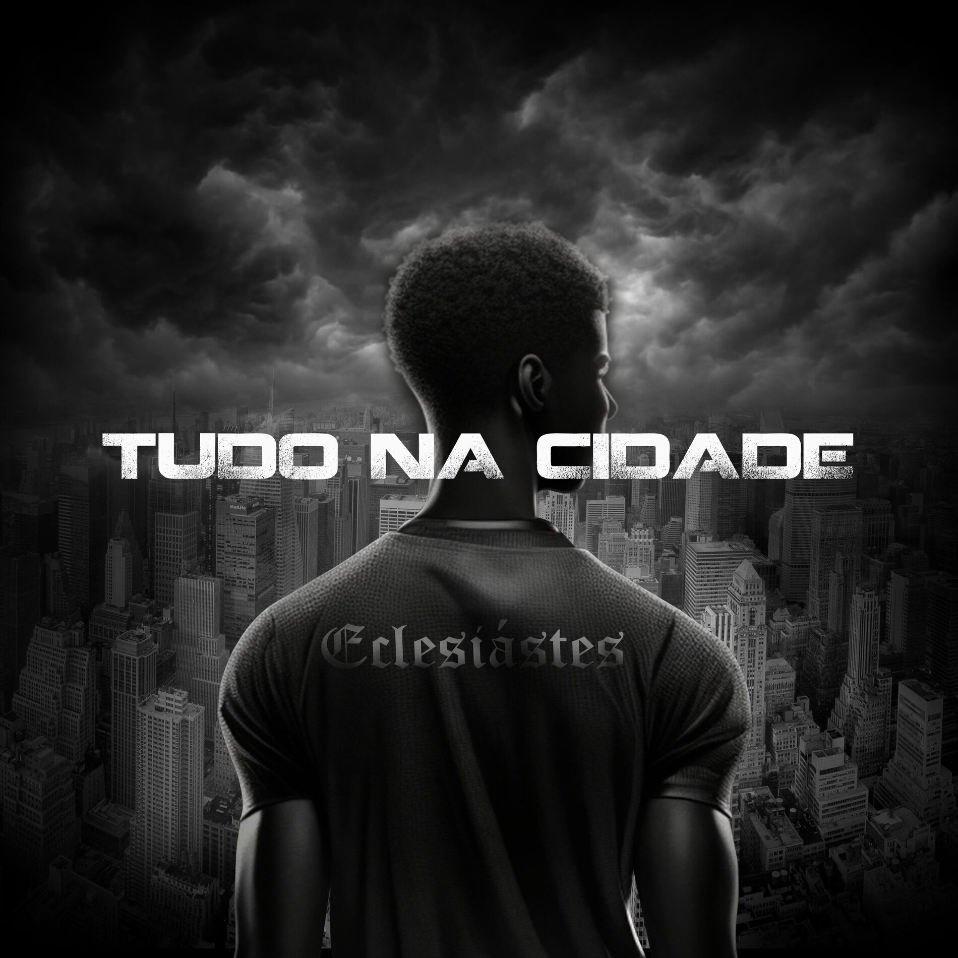 Album cover of Tudo na Cidade