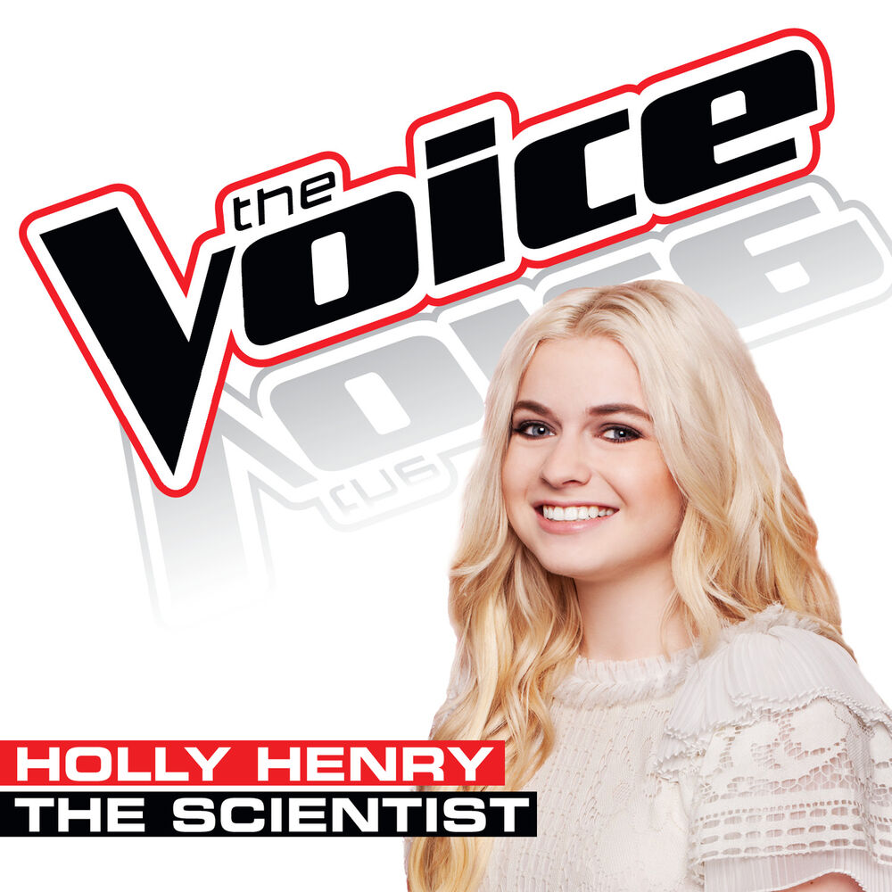 Picture of The Scientist (The Voice Performance)