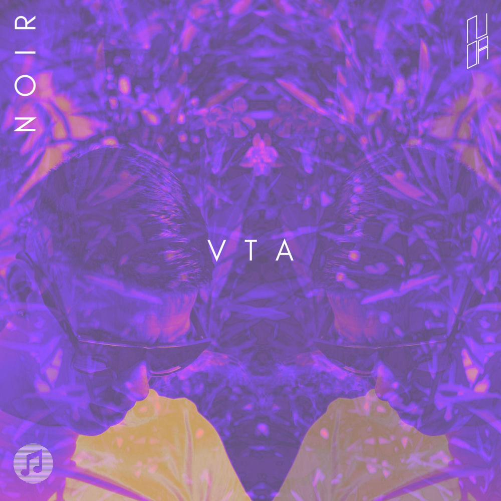 Album artwork for VTA by NOIR