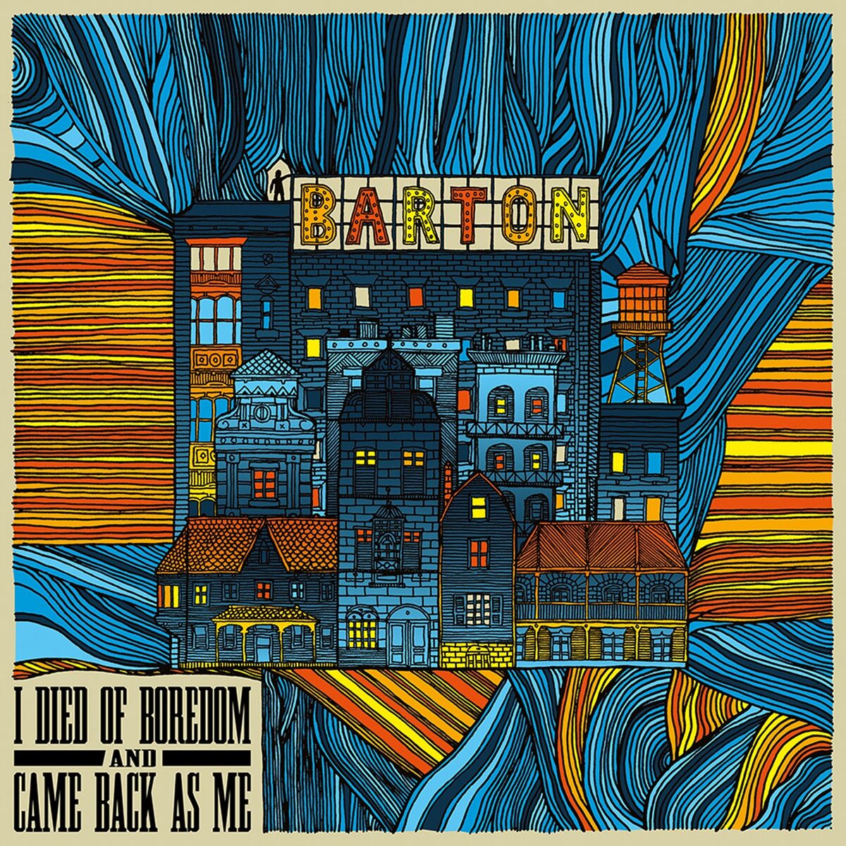 Album cover of Everything Is Better Than Before