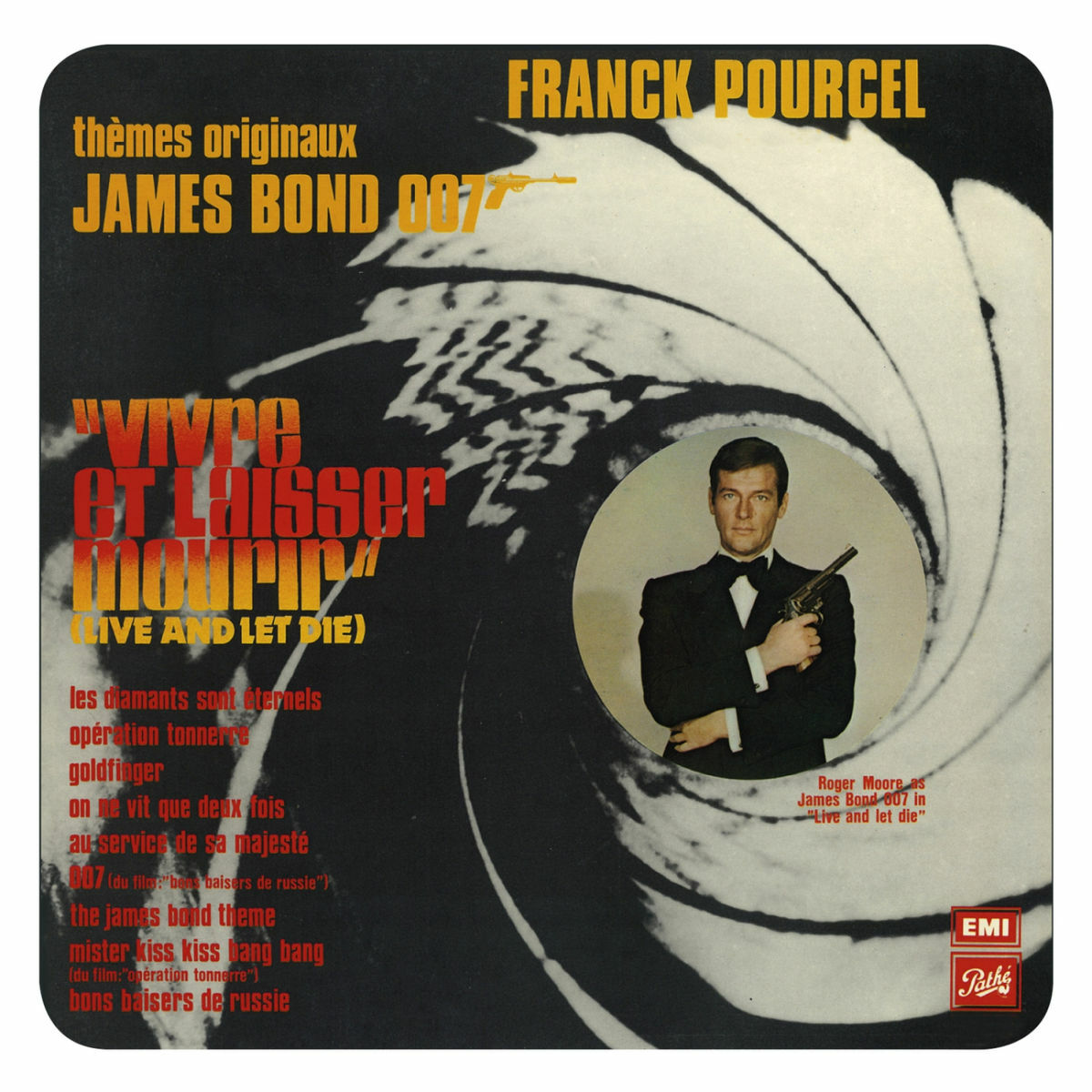 Album cover of Vivre et laisser mourir
