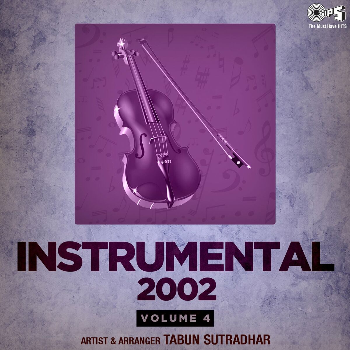 Album cover of Instrumental 2002, Vol. 4