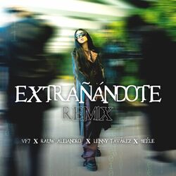 Cover of Extrañandote (Remix)