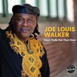 Cover of Don't Walk Out That Door