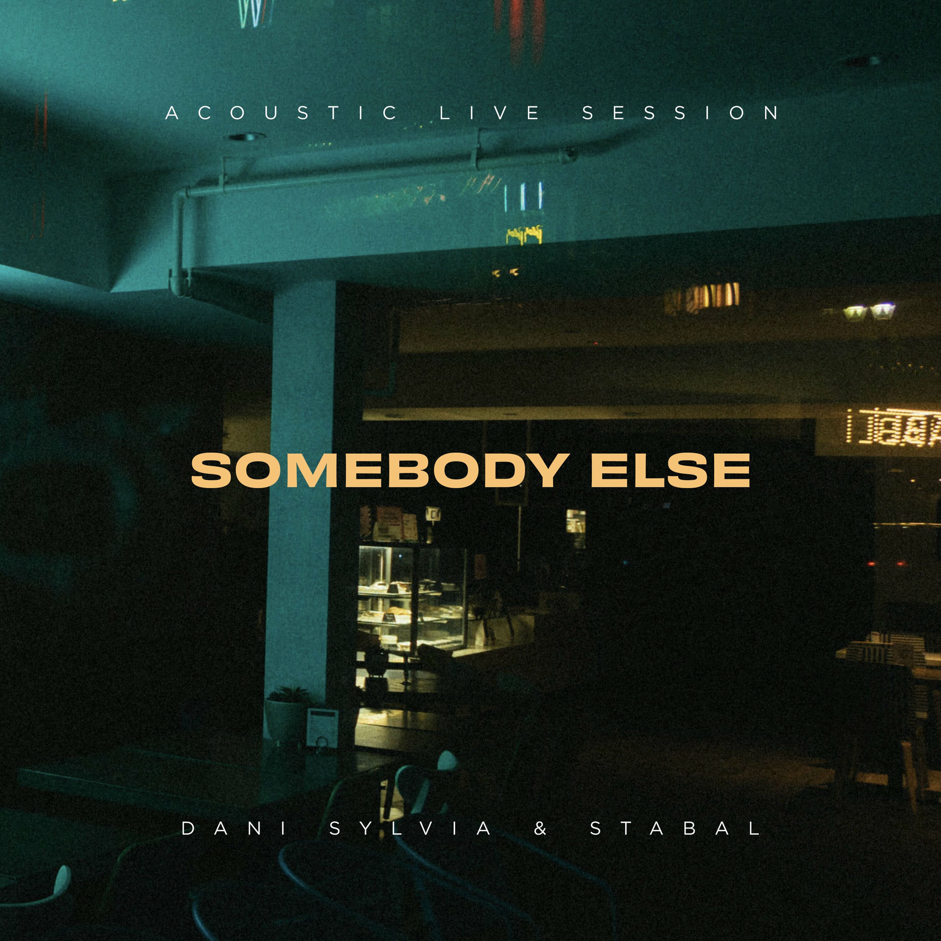 Album cover of Somebody Else (Acoustic Live Session)