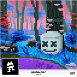 Cover of Alone
